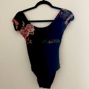 Five Dance wear size Petite Adult leotard